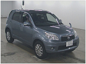  TOYOTA RUSH 5D 4WD X